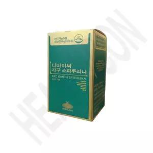 디아이씨 지구 스피루리나 200mg600정(120g) 30일분