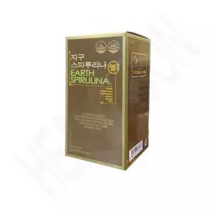 디아이씨 지구 스피루리나 엘2 200mg600정(120g)