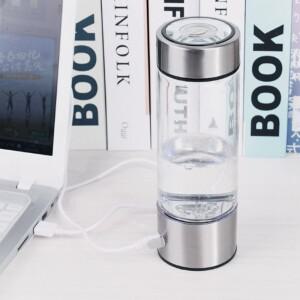 휴대용 USB 수소수 생성기 병