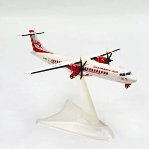 HERPA 1/200 스케일 ATR 571630 비행기 합금 시뮬레이션 모델 정적 수집 장식용 휴일 선물 장난감