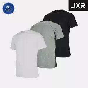 2장세트 JXR 반팔 냉감 이너웨어 쿨링 MADE IN KOREA