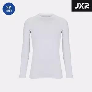 2장세트 JXR 발란스 냉감 라운드 이너웨어 쿨링 MADE IN KOREA