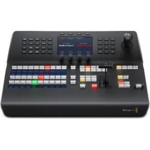 블랙매직 디자인 ATEM 1 M/E 어드밴스드 패널 스위처용 컨트롤