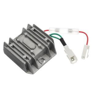 발전기 엔진 전압 조정기 정류기 AVR Kipor Kama KDE6500 용
