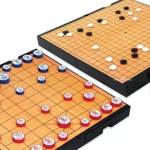 자석놀이 보드게임 바둑장기290mm 285mm
