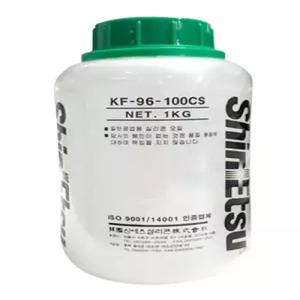 신에츠 실리콘 오일 KF96 100cs 1kg