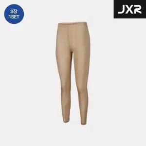 [하프클럽/기타]3장세트 JXR 발란스 냉감 레깅스 이너웨어 여성용 MADE IN KOREA