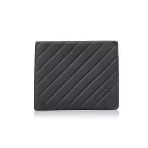 WALLET BO COIN FOLD BLACK GRABADO MASK GIFT WITH GRABADO BO FOLD COIN WALLET