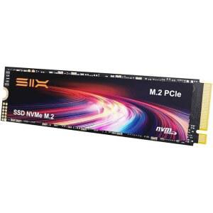 X4000 1TB M.2 SSD PCIe Gen3x4 NVME 솔리드 스테이트 드라이브 6개 - 최대 3400MB/s 읽기, 2600MB/s 쓰기