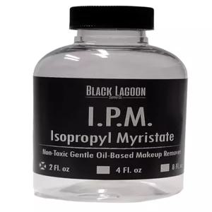 IPM 이소프로필 미리스테이트 2온스 - 여행용 사이즈 프로 메이크업 및 접착 제 보조제 PAX 페인트 시너