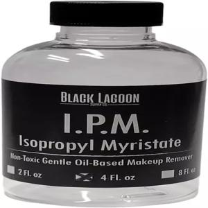 IPM 이소프로필 미리스테이트 4온스 - 전문 메이크업 및 접착 제 프로 보조제 PAX 페인트 시너