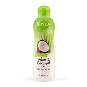 강아지 보습 피모수분 공급 탈취 샴푸 592ml uLH34LRh
