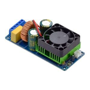 HIFI 파워 IRS2092 500W 모노 채널 디지털 앰프 보드 클래스 D 스테이지 I3-007