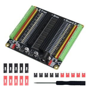 Freenove 브레이크아웃 보드  나노 마이크로 라즈베리 파이 피코 1 2 W ESP32 ESP8266 터미널 블록 실드 HA