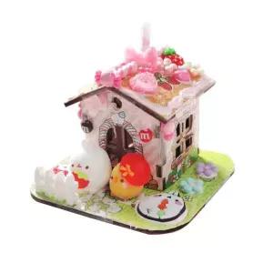 DIY 몰랑이 무드등 과자집 꾸미기 키트 181445