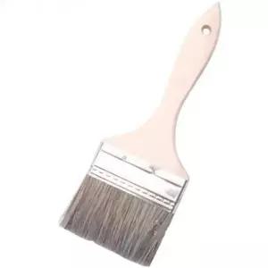 페인트붓 40mm 10개 25x40mm 1PK 수성페인트 도배 막붓 도구 백붓