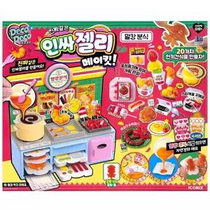 [아이코닉스]-데코데코 인싸젤리 메이킷 말캉분식