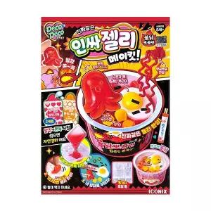 [아이코닉스]-데코데코 인싸젤리 메이킷 불닭보끔면