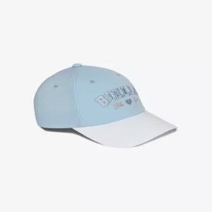 휠라 키즈 레터링 경량 볼캡 LIGHT BLUE FK261CP07X001 442
