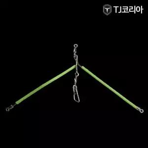 TJ코리아 꼬깔 추 야광 편대 도다리 전갱이 장어 원투낚시 (WE4EB3A)