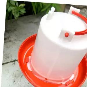급수닙플 병아리 키우기 물통 용품 900ml