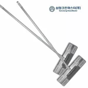 밀대 수퍼 2단 부직포청소기 청소포 부직포밀대청소기 2단청소기