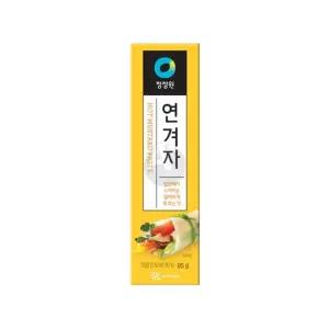 대상 청정원 연겨자 95g 냉면 샤브샤브 무쌈말이 겨자소스 샤부샤부 해파리냉채소스 양장피겨자소스 쌈무