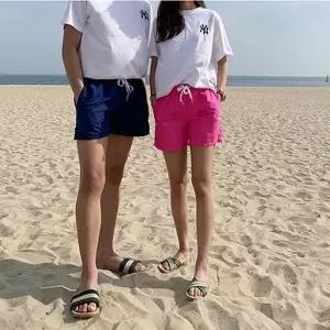 숏팬츠 쇼츠 3부 반바지 수영복 래쉬가드 남녀공용 래쉬가드 남녀공용 (WA3359F)