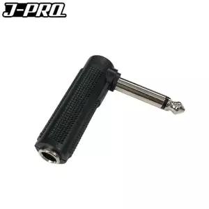 고품질 J-PRO JC32 TS 55잭 ㄱ자 변환 젠더 커넥터 (WC41E7E)