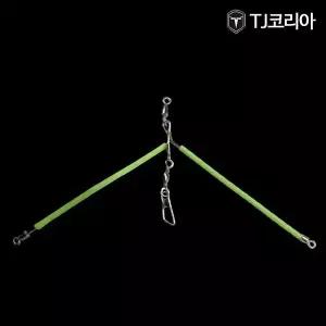 TJ코리아 꼬깔 추 야광 편대 도다리 전갱이 장어 원투낚시 (WE4EB3A)