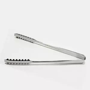 일본산 스텐레스 얼음집게 18cm 타나베집게 양주집게 반찬집게 치킨집게 (W821B05)