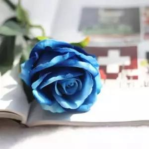 조화꽃 인조화 장식 화분 인테리어 꽃꽂이용품 꽃장식 부케 추모꽃 WFOEJ01