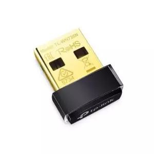 USB 빌트인캠 무선 랜카드 PC 와이파이 150mbps WFNJMOH