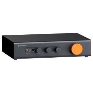 Fosi Audio ZP3 밸런스 프리앰프 RCA XLR 입력 하이패스 필터 톤 제어 지원