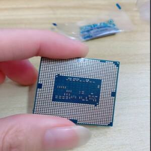 I7-4770K I7 4790S  공식 버전 CPU