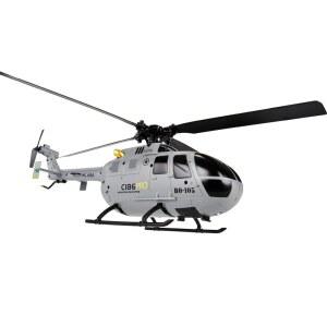RC ERA RC헬리콥터 4채널 체중계 3D 자이로 충돌 터스크 33 다이렉트 제어