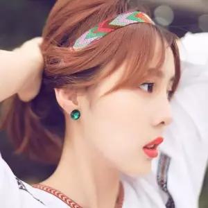 마스크걸이 헤어끈 마스크밴드 헤어밴드 마스크귀보호 WFNIRKF