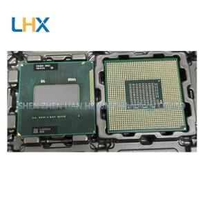 I7 2960XM SR02F 쿼드 코어 8스레드 2.7G-3.7G 8M 55W 노트북 CPU