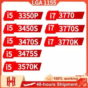 i5 3350P 3450S 3470S 3475S 3570K i7 3770 3770S 3770K 코어 3세대 LGA 1155용