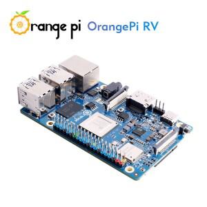 오렌지 파이 RISC-V 개발 보드 코어 프로세서 팡 징홍 7110 마이크로 PC