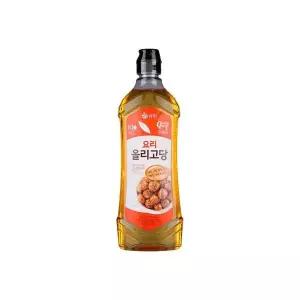 큐원 요리당 올리고당 윤기 단맛 설탕 대체 1200g MNS