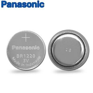 파나소닉 배터리 BR2032 CR1216 ML621 50 개