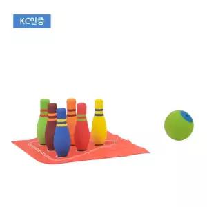 소프트 볼링놀이