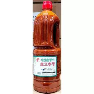 순창맛 초고추장 2.2kg 6개 조미장 쌈장