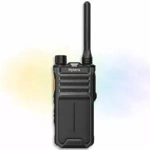 하이테라 BP-518 BP518 고성능 DMR 업무용 디지털 무전기