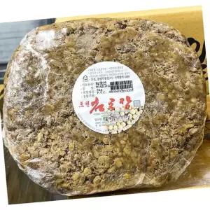 포천 청국장 2kg 4개 청국장 된장 청국장찌개