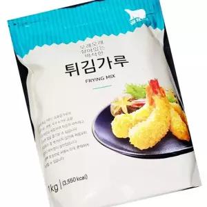 곰표 튀김가루 1kg 10개 부침 전 바삭