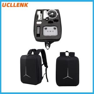 DJI 플립 배낭 케이스 용 보관 가방 DJI 플립 RC 2/RC N3 컨트롤 드론 액세서리 용 휴대용 휴대용 충격 방