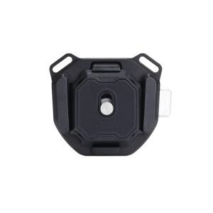 Ulanzi Falcam F38 퀵 릴리스 숄더 스트랩/배낭 베이스/키트 V2 F38 PD Fotopro PGY 퀵 릴리스 플레이트와