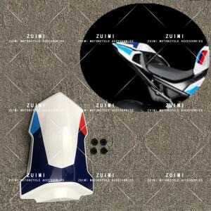 BMW 호환 S1000 RR 2019 2020  2022 2023 바이크 오토바이 뒷좌석 커버, 카울 페어링 승객 필리온 테일 백